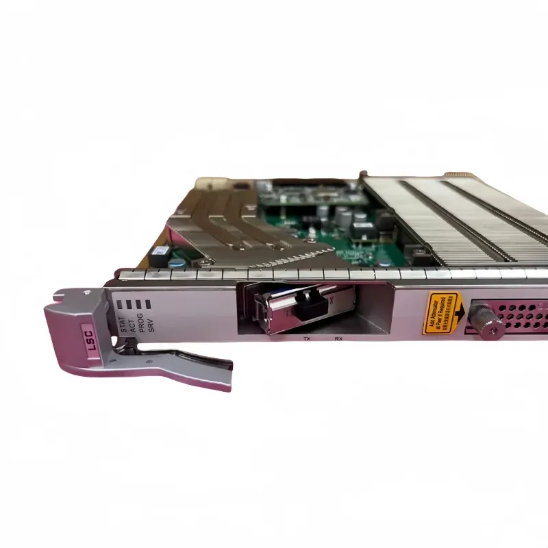 OptiX OSN9800 1*100G-4*28-1310nm-10km-SM-CFP2 Client-side Pluggable Module TN19LSC Wavelength Conversion Board for 5G Networks-boxintelecom