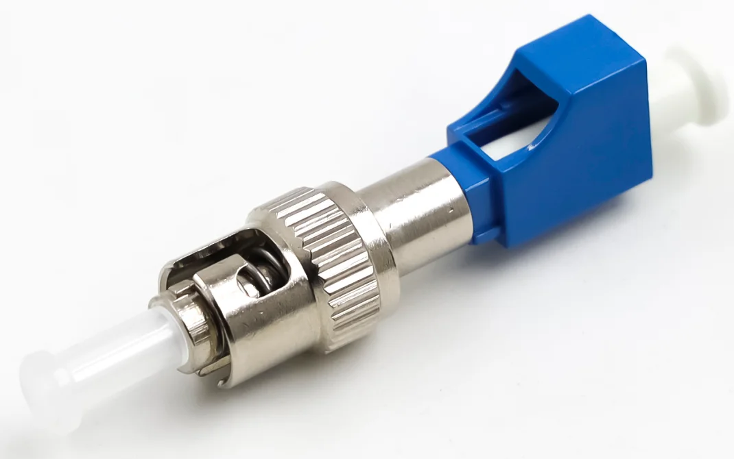 Whosale Cheap Optical Power Meter Adapter FC/UPC Male to LC/UPC Female SM9/125  Mode Fiber