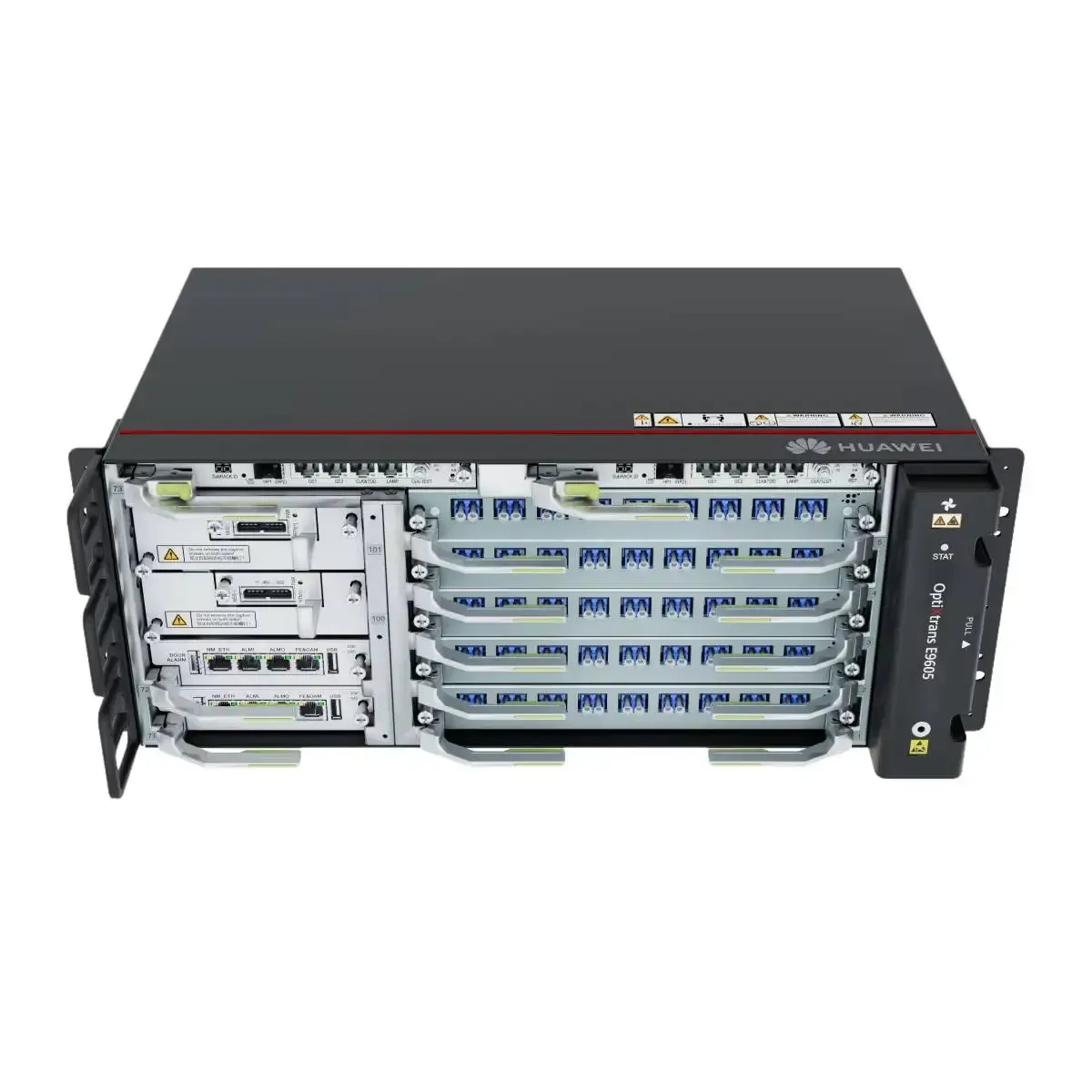 OptiXtrans E9605 intelligent optical electrical transmission platforms WDM OTN network Opt