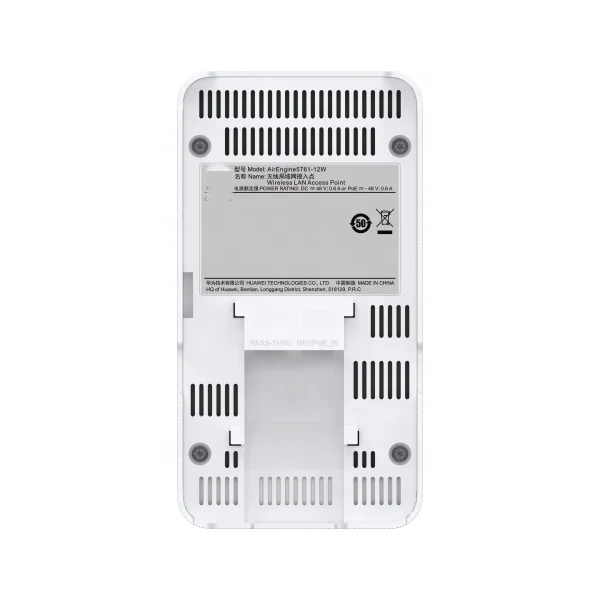 AirEngine 5761-12W Access Points WLAN Wall Plate Smart Antennas Four Spatial Streams 1.775