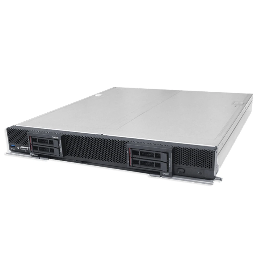Lenovo ThinkSystem SN850 Intel Xeon Processor Blade Server