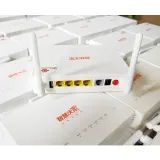 English Version F477  Used EPON ZTE ONU ONT External Antenna for Olt Zte C320
