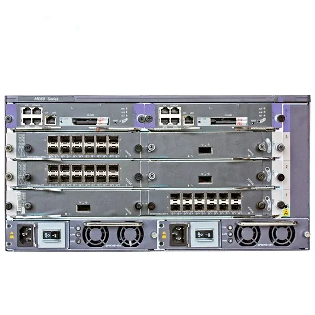 HW Wireless Router Me60-x3 02351954 ME0B0BKPD330 SFUI-480-C 480Gbps Enterprise Routers
