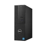 DELL Small Workstation Graphic Design Rendering Video Drawing Desktop Computer Host T3420S