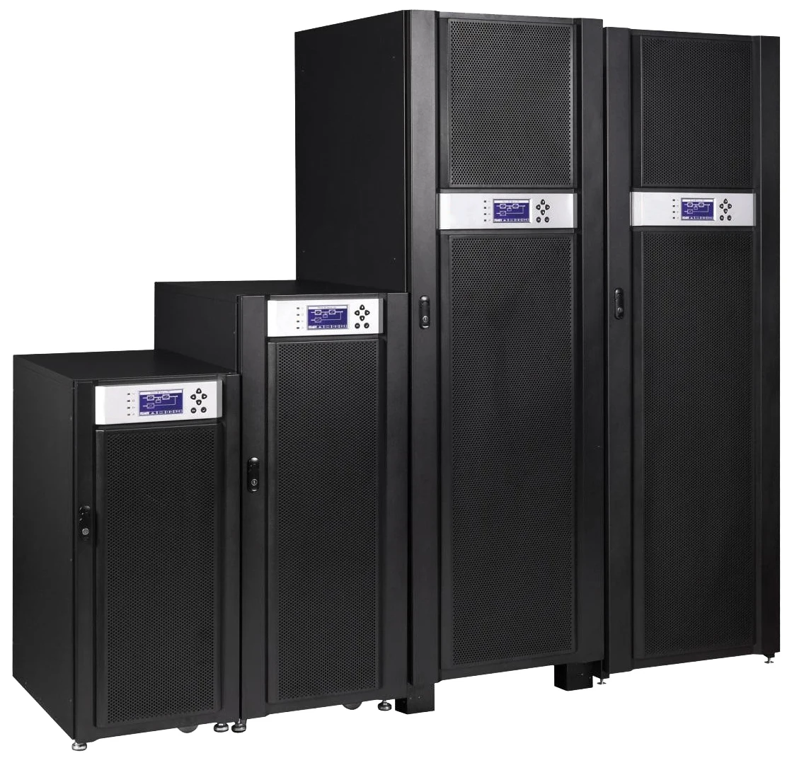 60kw 100kw 200kw Online Ups Uninterruptible Power Supply System Factory Emergency Power Storage 380v Three Phase Ups-boxintelecom