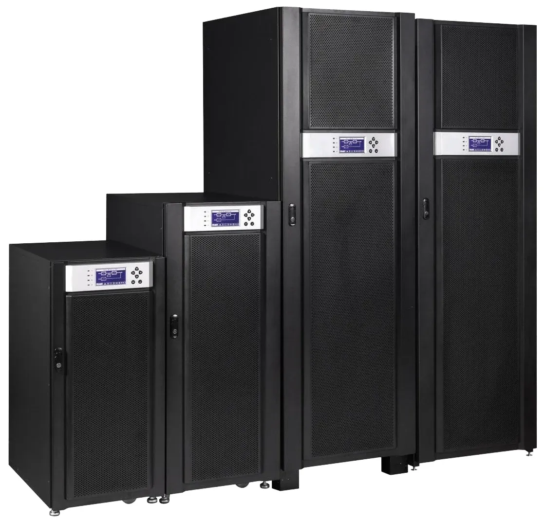 60kw 100kw 200kw Online Ups Uninterruptible Power Supply System Factory Emergency Power Storage 380v Three Phase Ups-boxintelecom