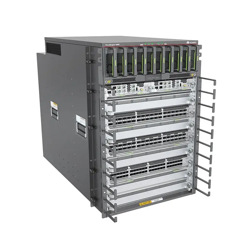CloudEngine 12800 Series Data Center Switches CE16808 AH