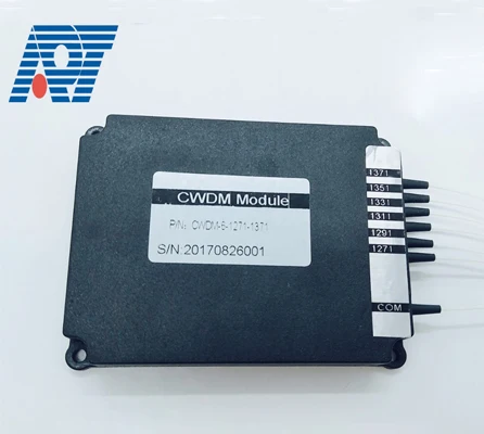 FTTH Fiber Optic 6CH 8CH 16 CH 4CH CWDM Module FWDM CWDM DWDM  Mux/demux