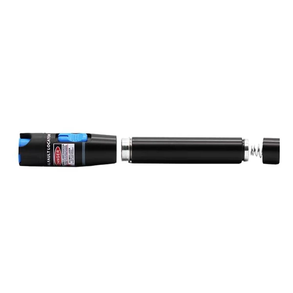 Fiber Optic Red Light Pen 5mw/ 10 Mw/ 15MW/ 20mw/ 30MW / 50mw Visual Fault Locator Red Pen