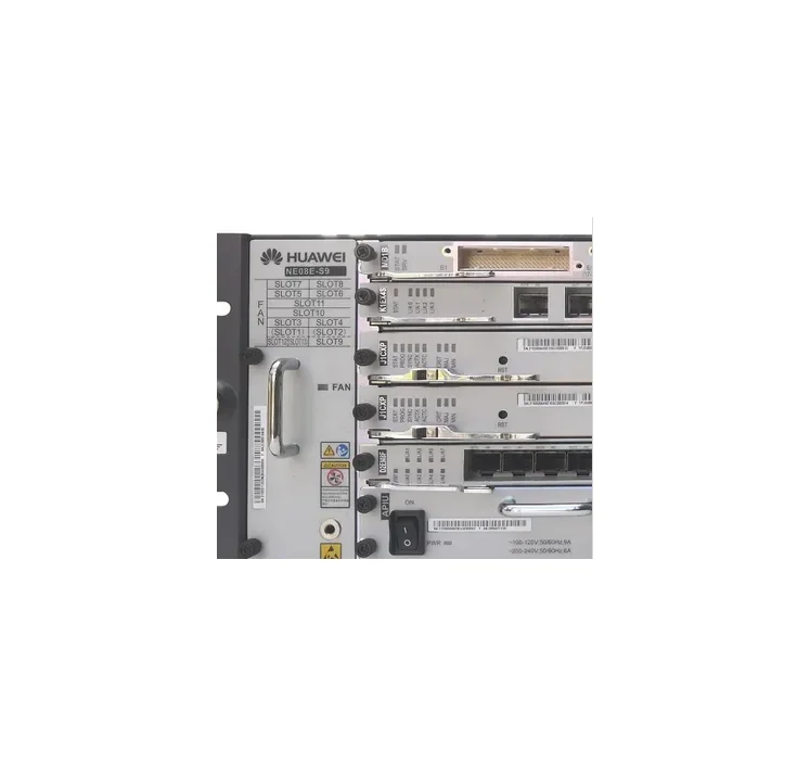 HUAWEI NE08E Series Multiservice Control Gateway NE08E-S6 NE08E-S6E NE08E-S9-boxintelecom