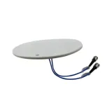 Hot Sale Newly Arrive Low PIM -153dBc 600-4000MHz MIMO Ultra Thin Omni Ceiling Antenna wit