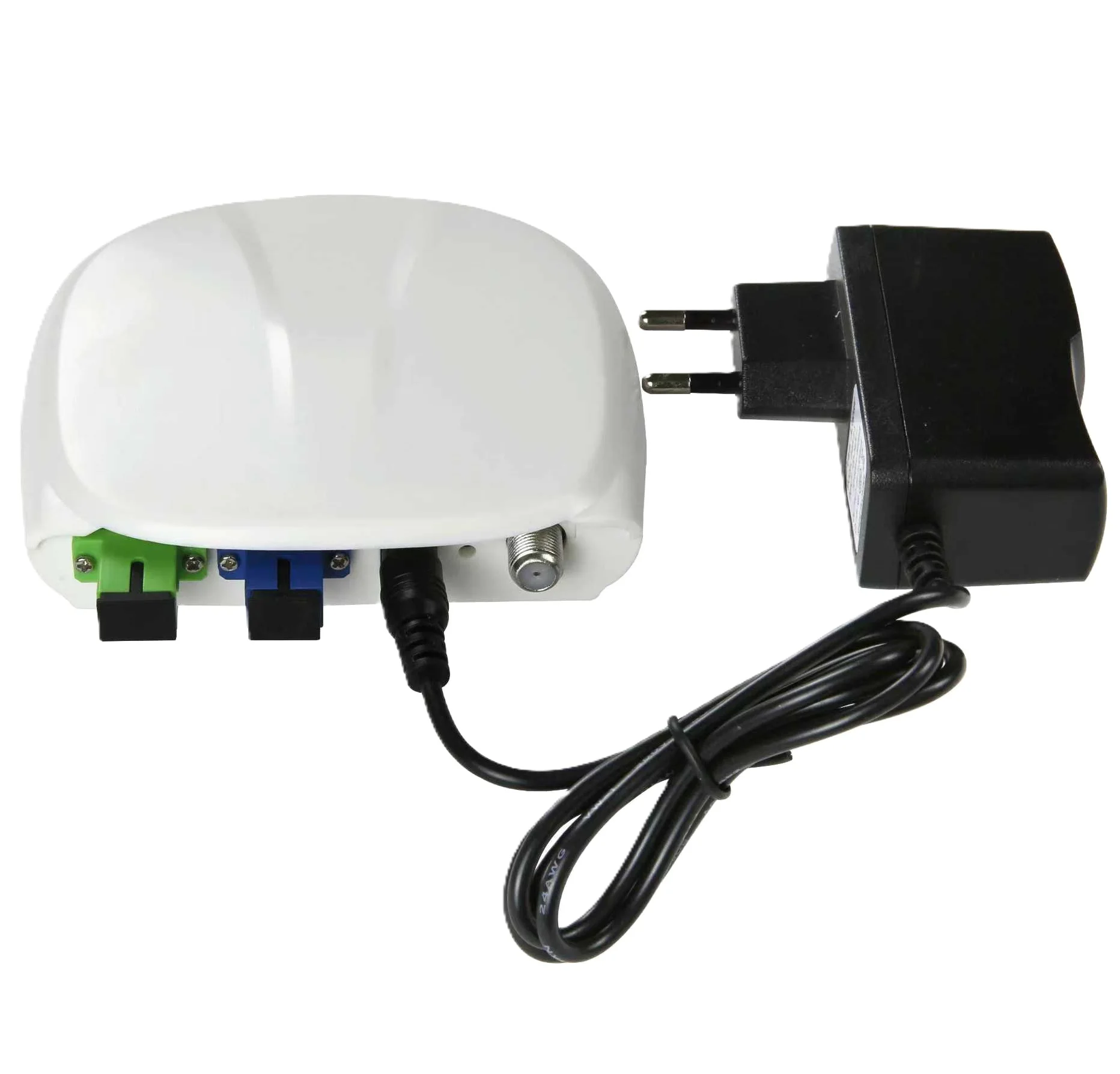 FTTH-OR19N WDM Mini Optical Receiver Optical Node Catv Fiber Optical Receiver  FTTH-OR19N Optical Receivers with WDM-boxintelecom