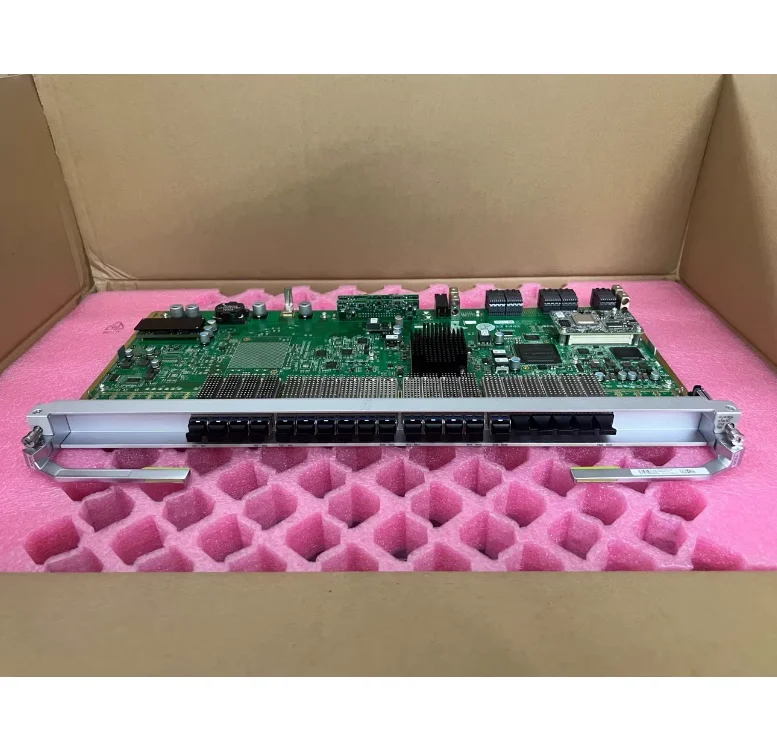 OSN9800 TNU4U401 1.2T Ultra High Speed Compact Flagship Wavelength Division Single Board