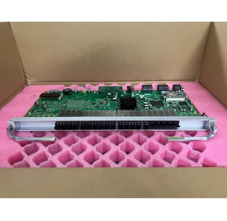 OSN9800 TNU4U401 1.2T Ultra High Speed Compact Flagship Wavelength Division Single Board