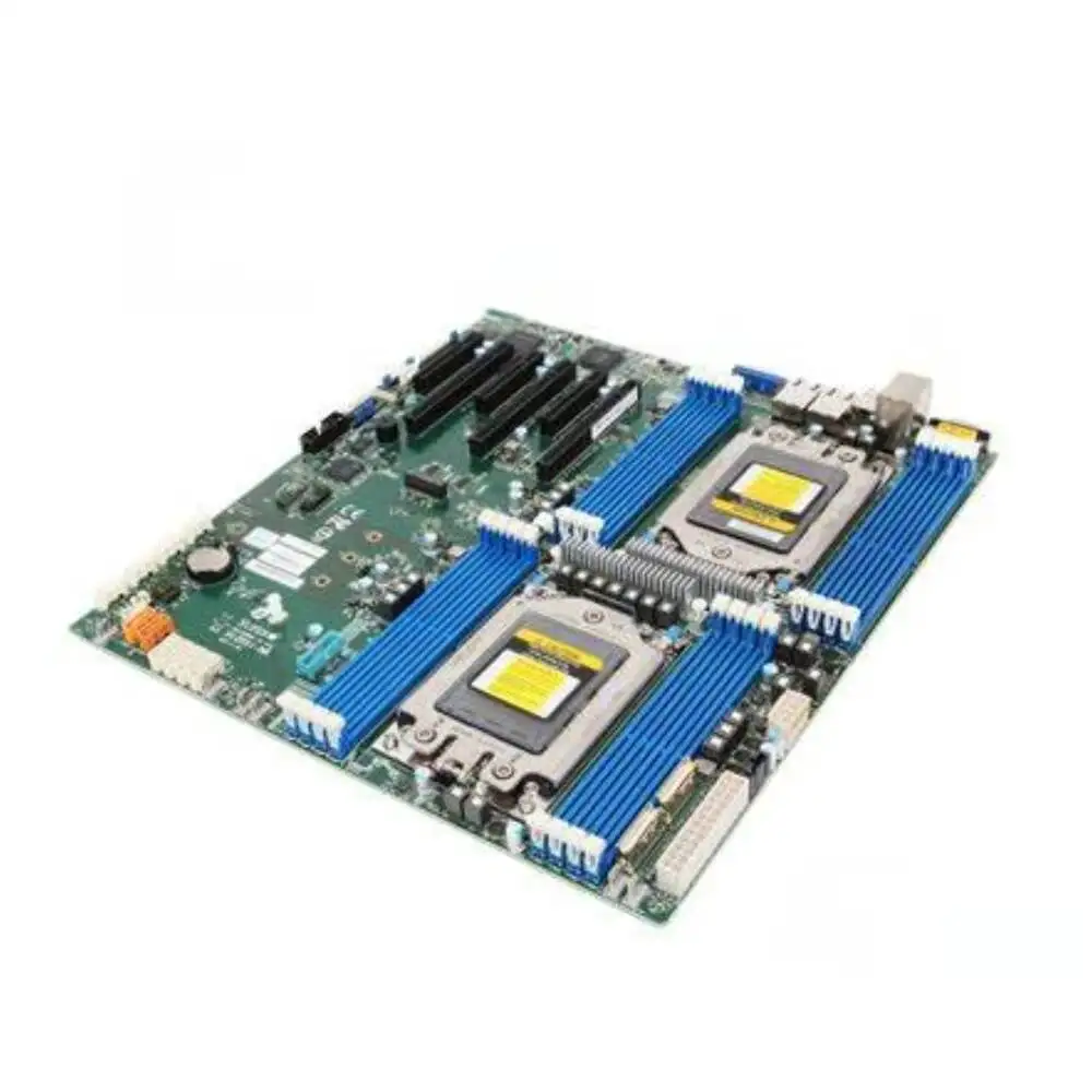 Hot Sale Used SUPERMICRO MBD-H12DSI-N6-O EATX Motherboard AMD EPYC Processor Stock Server