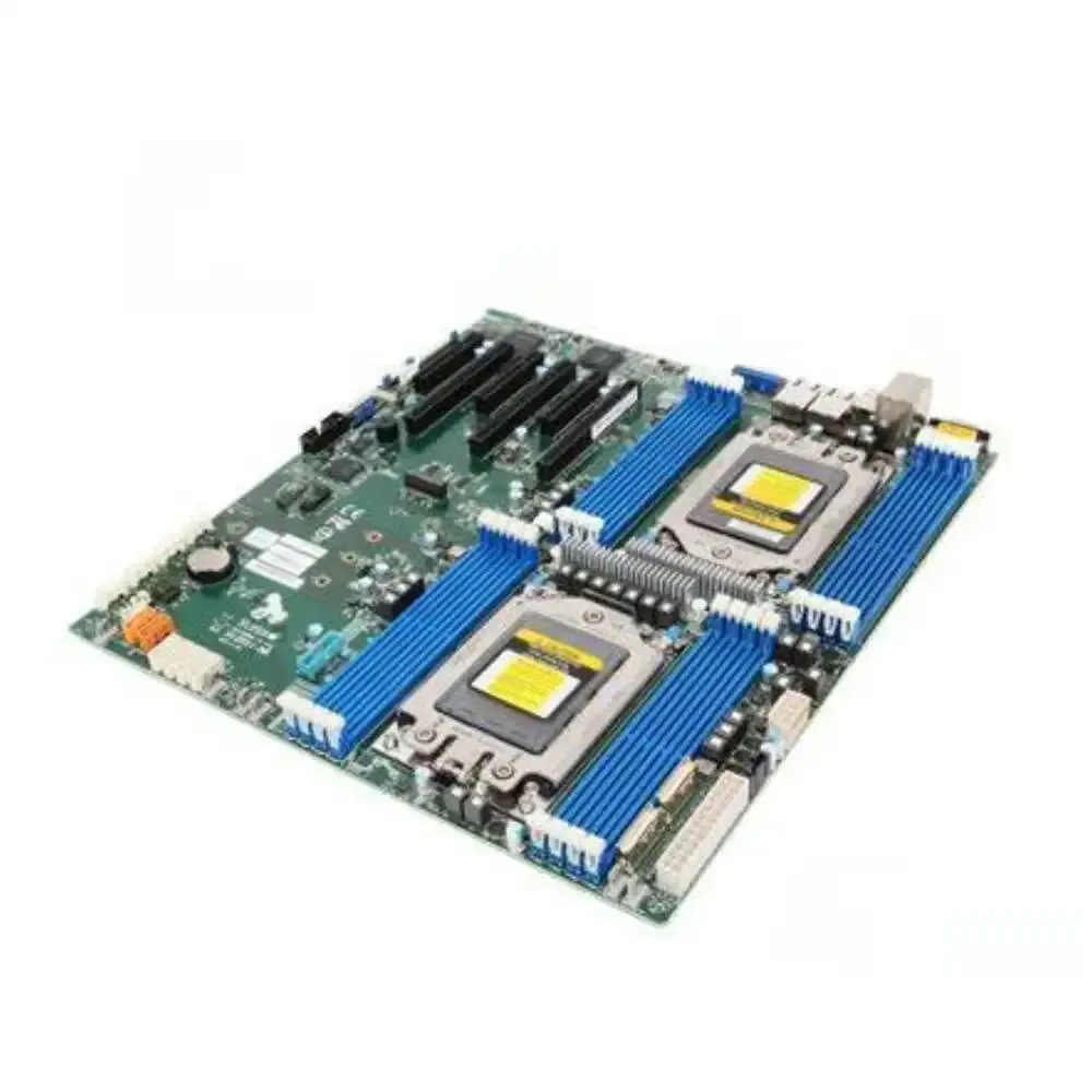 Hot Sale Used SUPERMICRO MBD-H12DSI-N6-O EATX Motherboard AMD EPYC Processor Stock Server