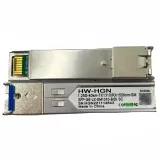 BIDI SFP Optical Transceiver Module 1.25G 40km 1310nm 1550nm SC Connector for 4G Networks