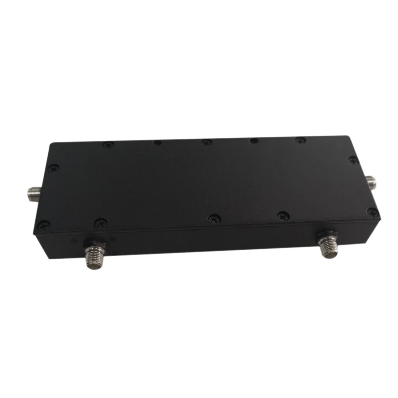 Hot Sale  600-3800MHz 5/6/8/10/15/20dB RF Directional Coupler With SMA Female for Public S