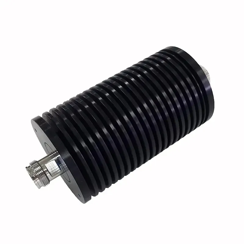 DC-6GHz 30dB Fixed Attenuator 100w   ,4.3-10 Male to Female , IP65 for IBS,  DAS 100w Atte