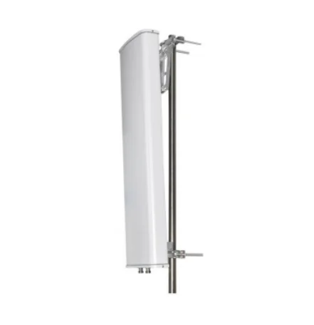 806-960MHz 12dBi Dual Polarization Directional 2 Port Plate Antenna for Outdoor Base Anten