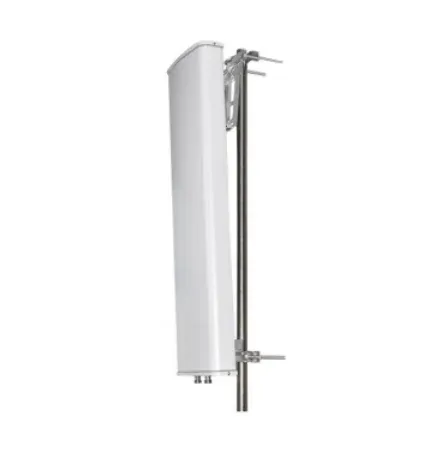 806-960MHz 12dBi Dual Polarization Directional 2 Port Plate Antenna for Outdoor Base Anten