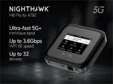 Router Netgea M6 MR6110 Unlocked 5G Wireless WiFi Router Mobile Hotspot WiFi Router Ethern