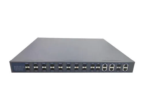 4 PON Port GPON/EPON OLT-boxintelecom