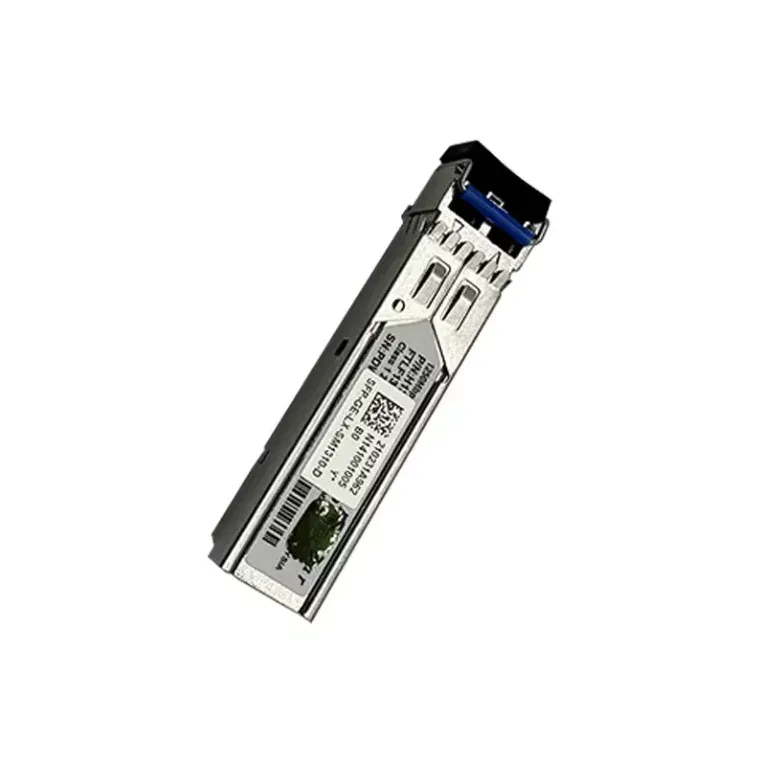 With High Material Transceiver Module H3C SFP-GE-LX-SM1310-D Optical Module