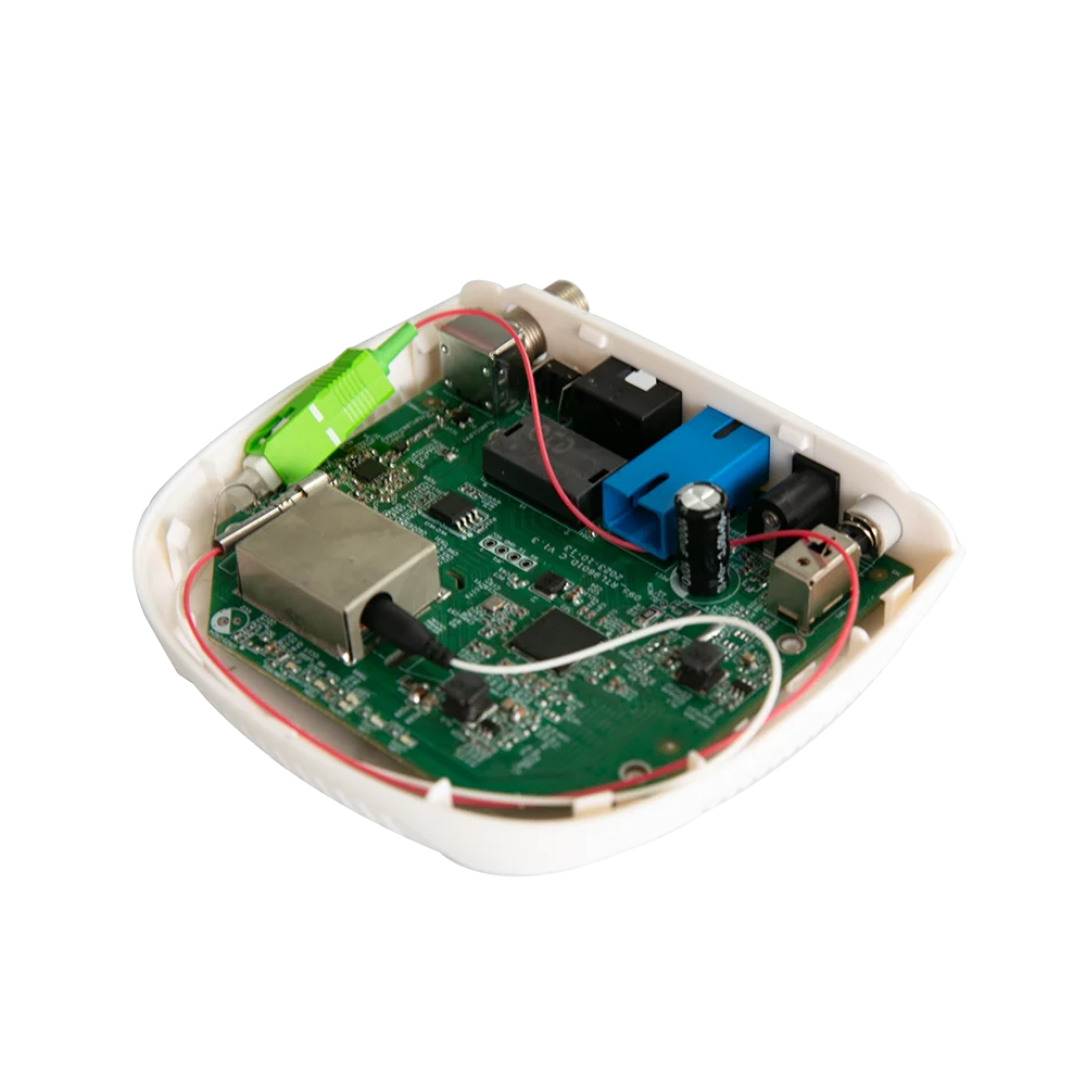 Optical Network Unit ONU EPON/GPON/XPON HGV IPV4/6 CATV RF SC/APC UPC WS-R1 APT High Quali