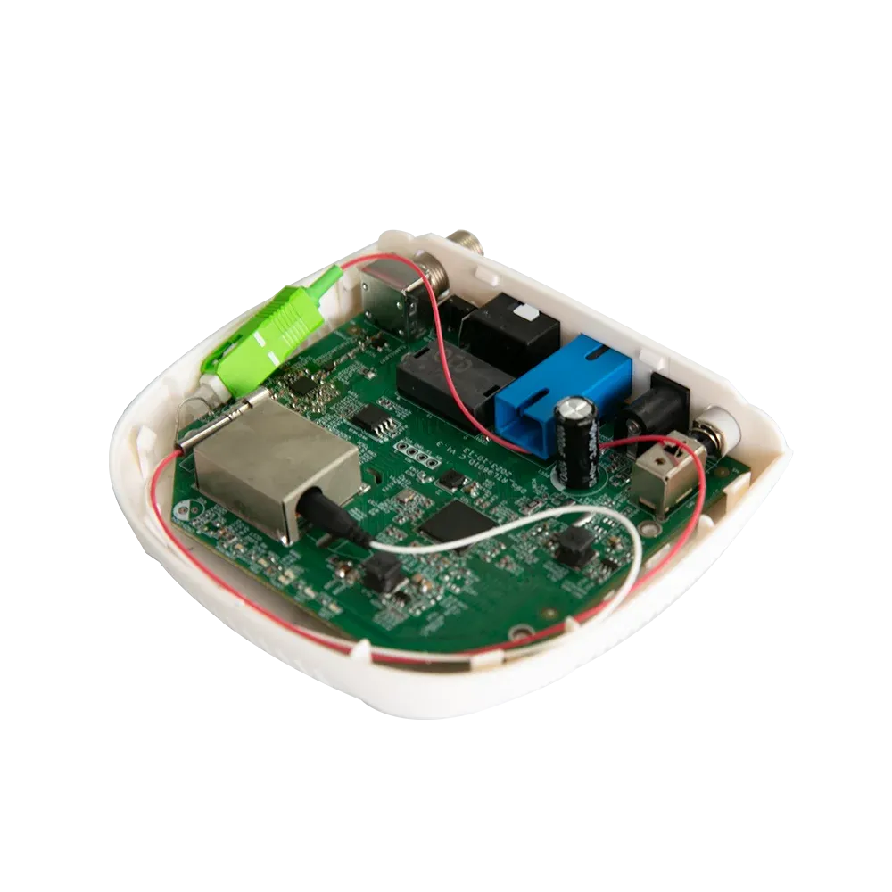 Optical Network Unit ONU EPON/GPON/XPON HGV IPV4/6 CATV RF SC/APC UPC WS-R1 APT High Quali