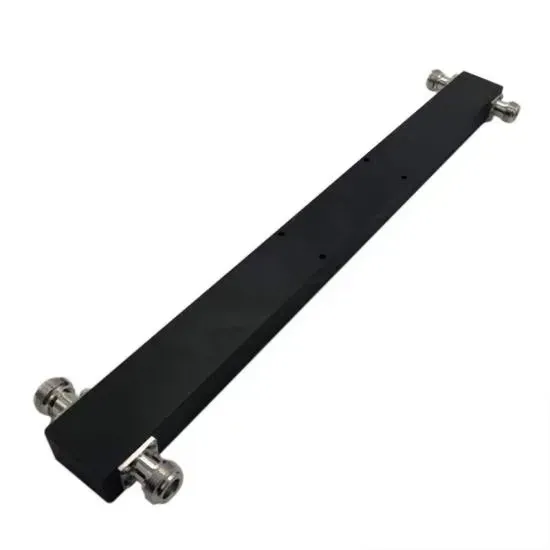boxin Factory 100W 136-174MHz N-Female 2 in 2 Out 3dB Hybrid Coupler Combiner for IBS& DAS