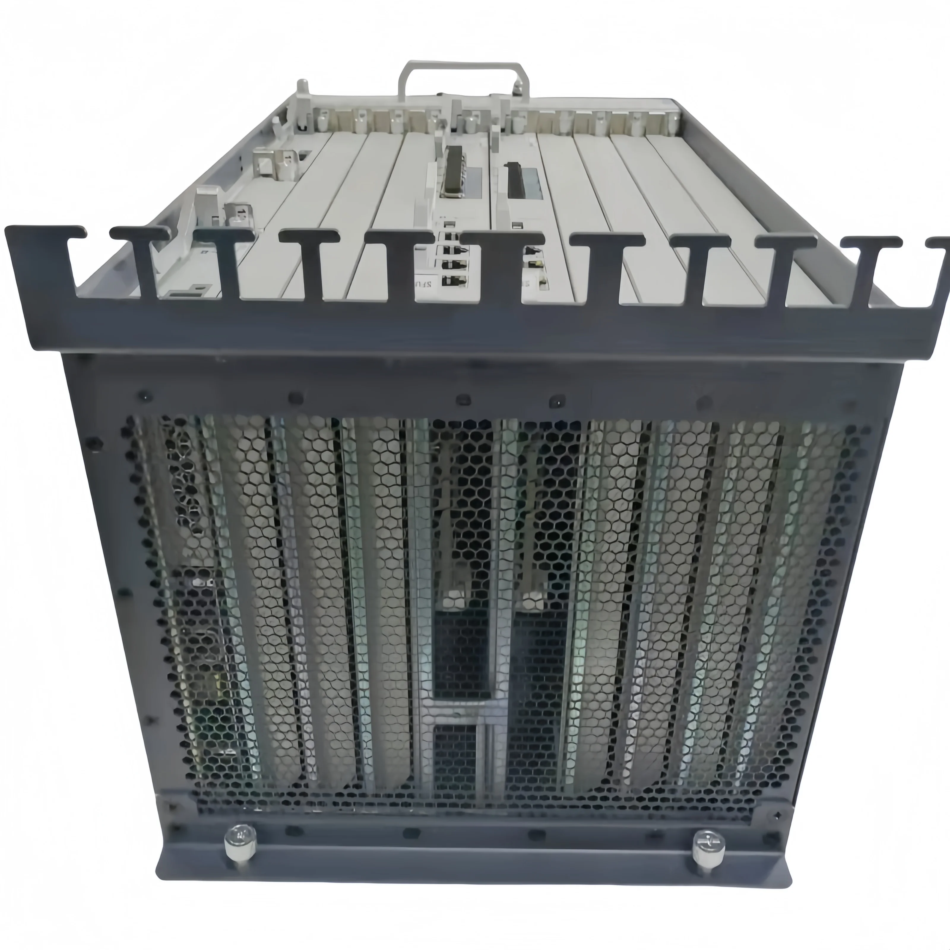 OLT ZXA10 C650 19-inch Chassis with 2*Control Board SFUC SFUD SFUB  2*PRVR DC Power Board Dual DC Board GPON XG-PON XGS-PON-boxintelecom