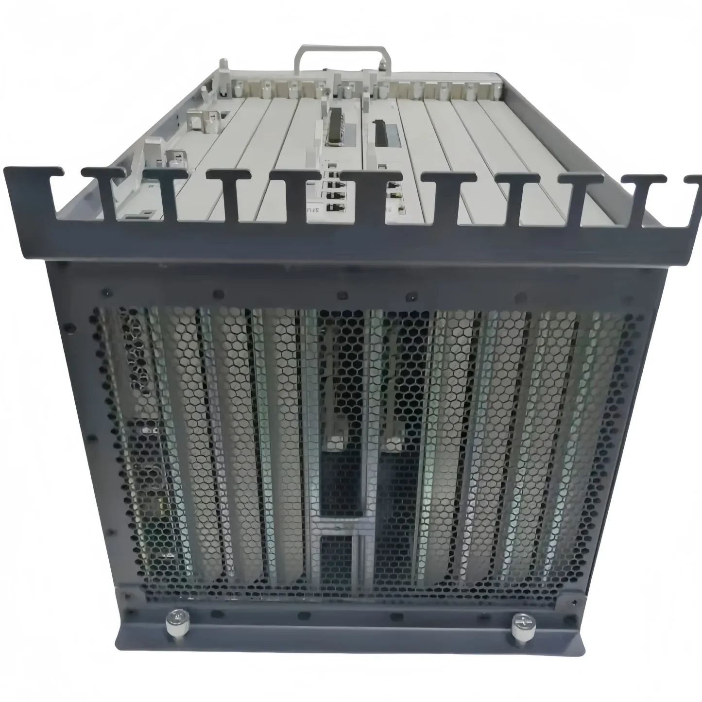 OLT ZXA10 C650 19-inch Chassis with 2*Control Board SFUC SFUD SFUB  2*PRVR DC Power Board Dual DC Board GPON XG-PON XGS-PON-boxintelecom