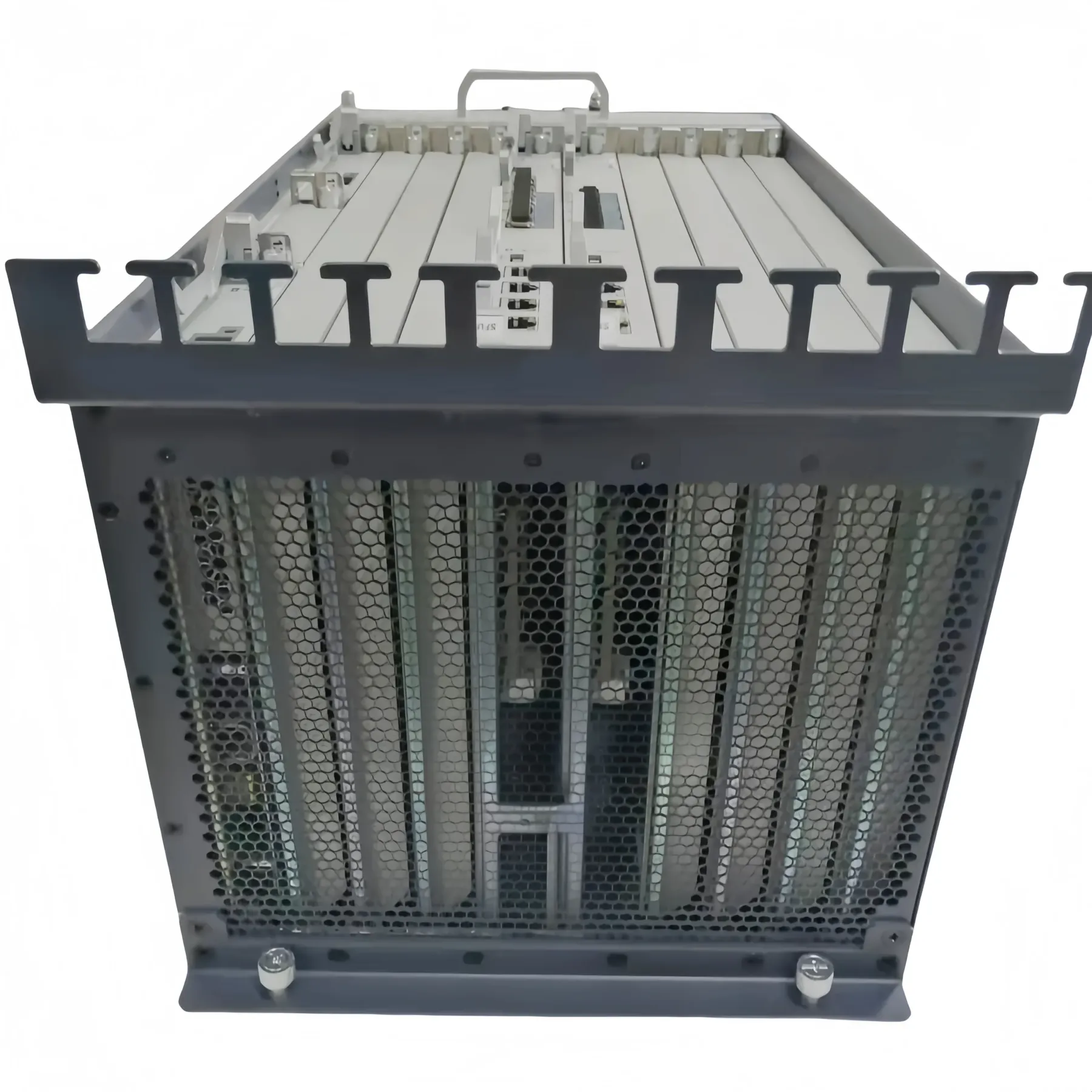OLT ZXA10 C650 19-inch Chassis with 2*Control Board SFUC SFUD SFUB  2*PRVR DC Power Board Dual DC Board GPON XG-PON XGS-PON-boxintelecom