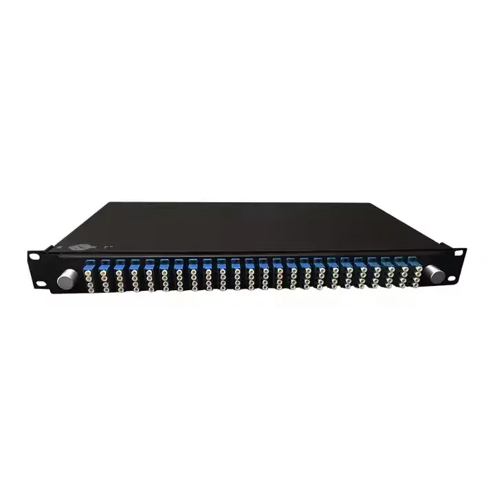 terminal box 1u 96-core optical fiber panel-boxintelecom