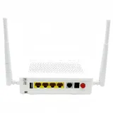 F673AV9 Dual Band Optic Internet Modem 4GE+1POT+2USB+2.4G&5G LAN AC Wifi Router English Fi