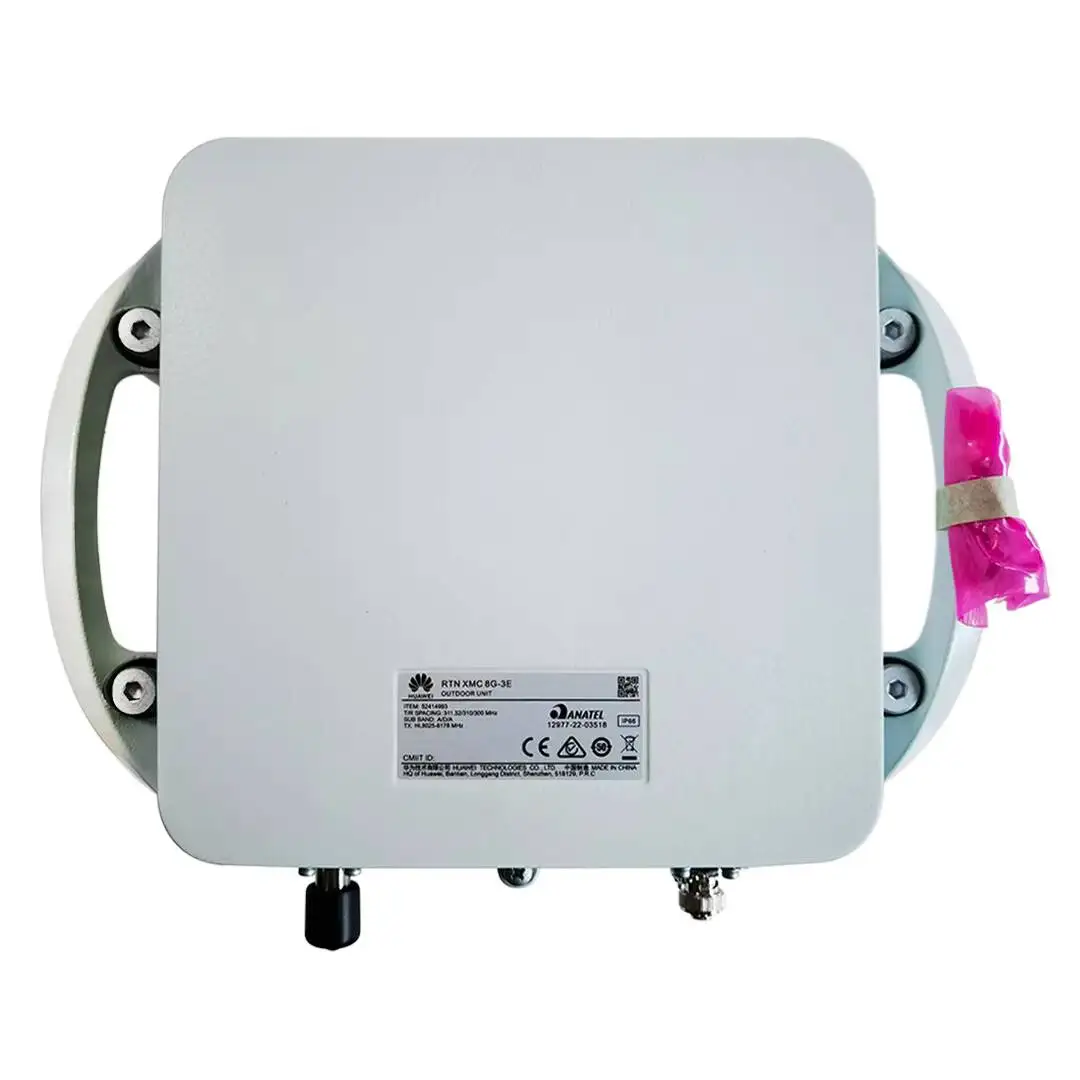 HW OptiX RTN 905 RTN905F XMC-2H L6G 161MHz High and Low Site 52413744 52413745 Microwave O