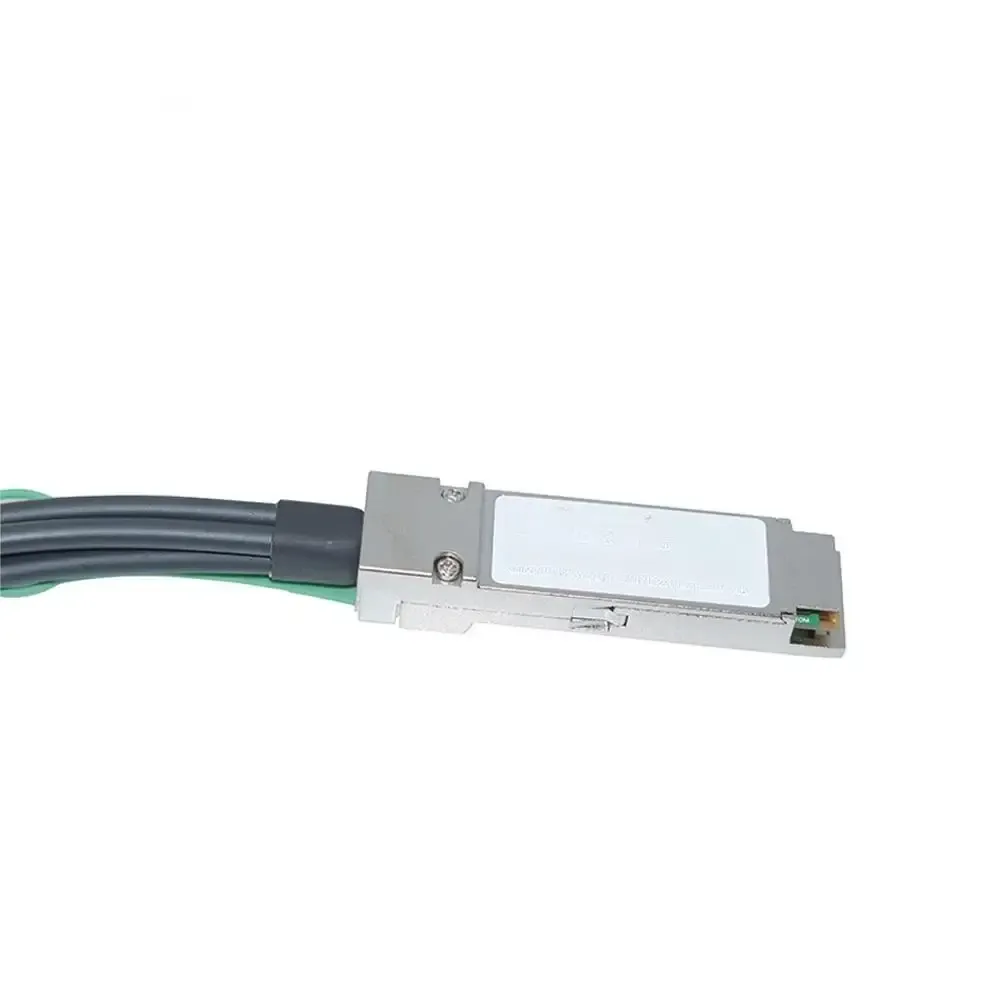 40G QSFP+ Extender to SFP+ Adapter Module Box Breakout to SFP+ Cage qsfp to qsfp cage with eeprom on the cage side-boxintelecom