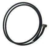 RG8 RF Jumper Cable with 7/16 DIN Male to BNC Male Straight to Straight for Communication 