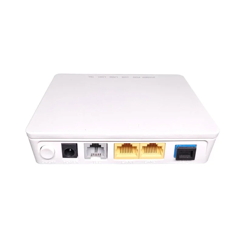 HG8120C UPC GPON EPON XPON ONU Optical Fiber Router with Wi-Fi AC 100-240V Power 1GE + 1FE + 1POTS Ports-boxintelecom
