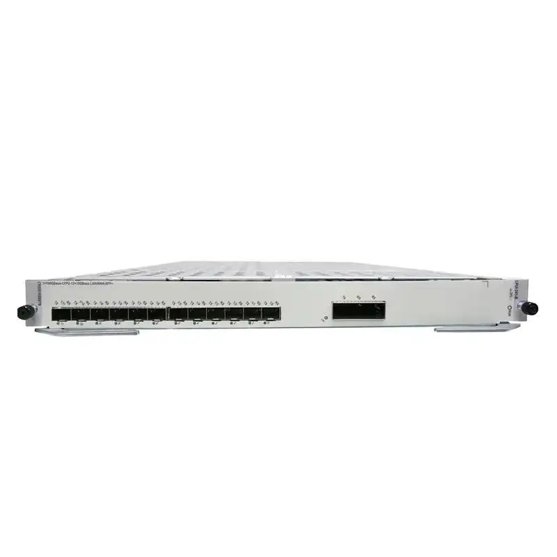 CR5DE1KEBX70 03058319 12-Port 10GBase LAN/WAN-SFP+ Integrated Line Processing Unit LPUI-241 Fixed Board for NE40E router 0
