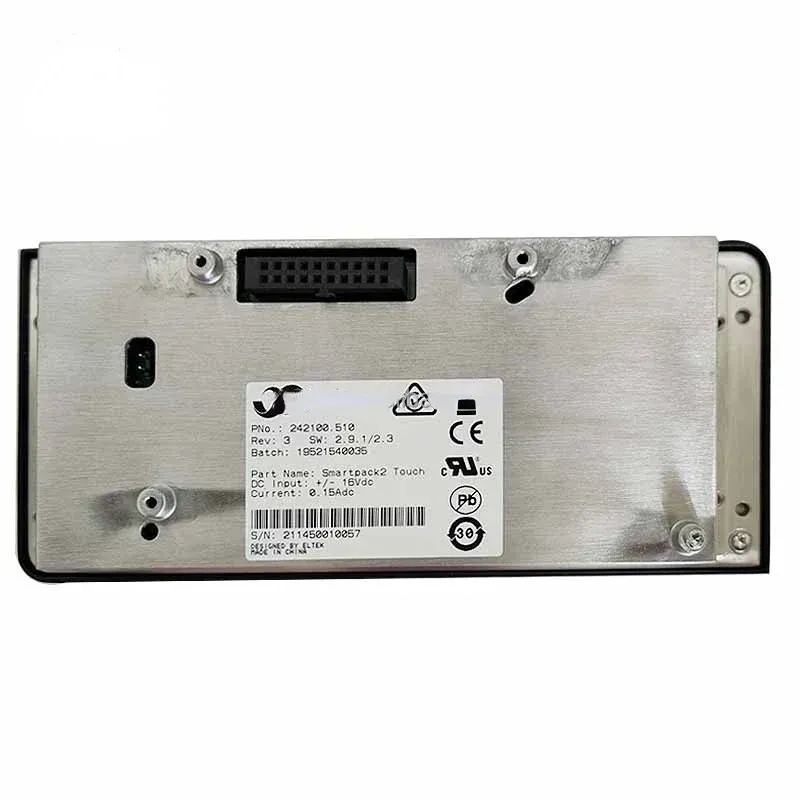 In Stock Eltek Smartpack2 Touch Controller Monitoring Module 242100.510-boxintelecom