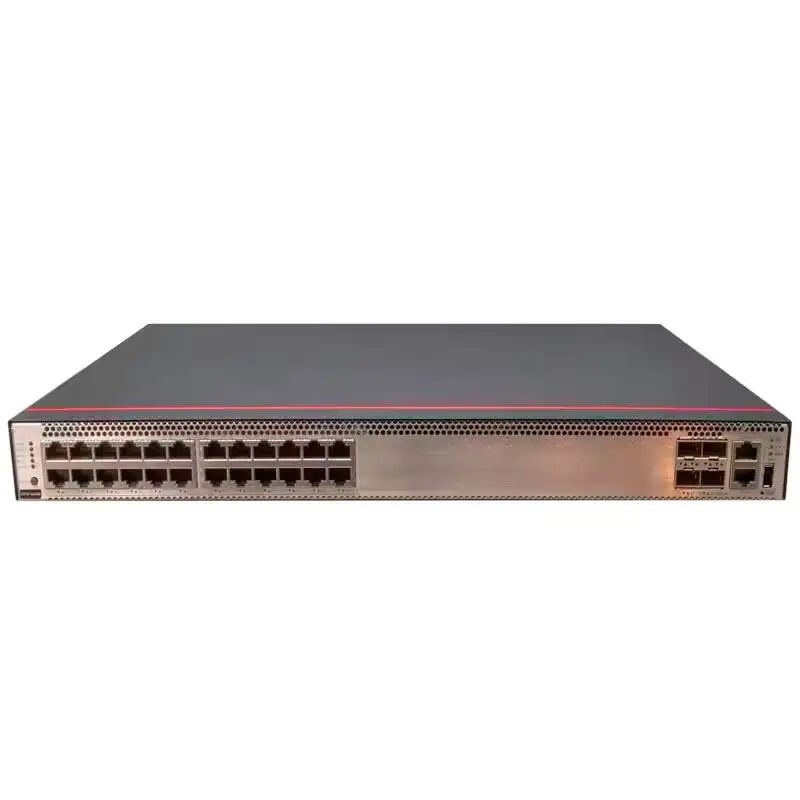 CloudEngine S5736-S24T4XC 98011034 10/100/1000BASE-T Ethernet Ports 4 10-gigabit SFP+ Campus Fixed Switch-boxintelecom