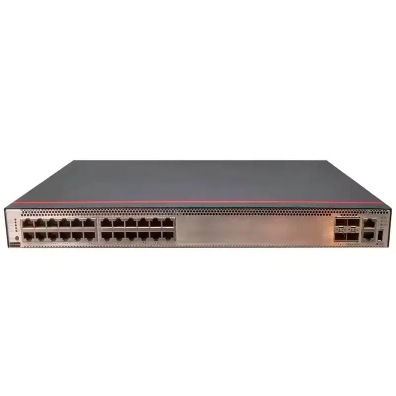CloudEngine S5736-S24T4XC 98011034 10/100/1000BASE-T Ethernet Ports 4 10-gigabit SFP+ Campus Fixed Switch-boxintelecom