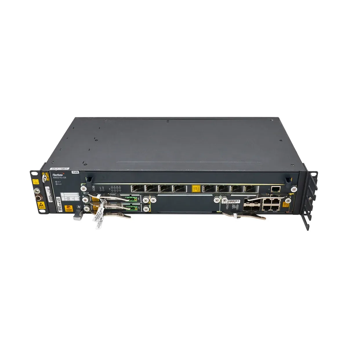 Brand New for GPON AN5516-04 DC 10GE FTTH 16-Slot OLT with 100Gbps Switching Capacity Wireless Lan Metal Case-boxintelecom