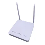 All New FTTH  4Ge Gpon ONT Optical Network Modem F670L XPON ONU 2.4G 5G AC Dual Band WiFi 