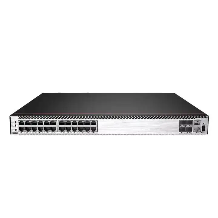 S5735-S32ST4X 98010931 24*100/1000base-X 8*10/100/1000base-T 4*10ge SFP+ Ports Switch 0