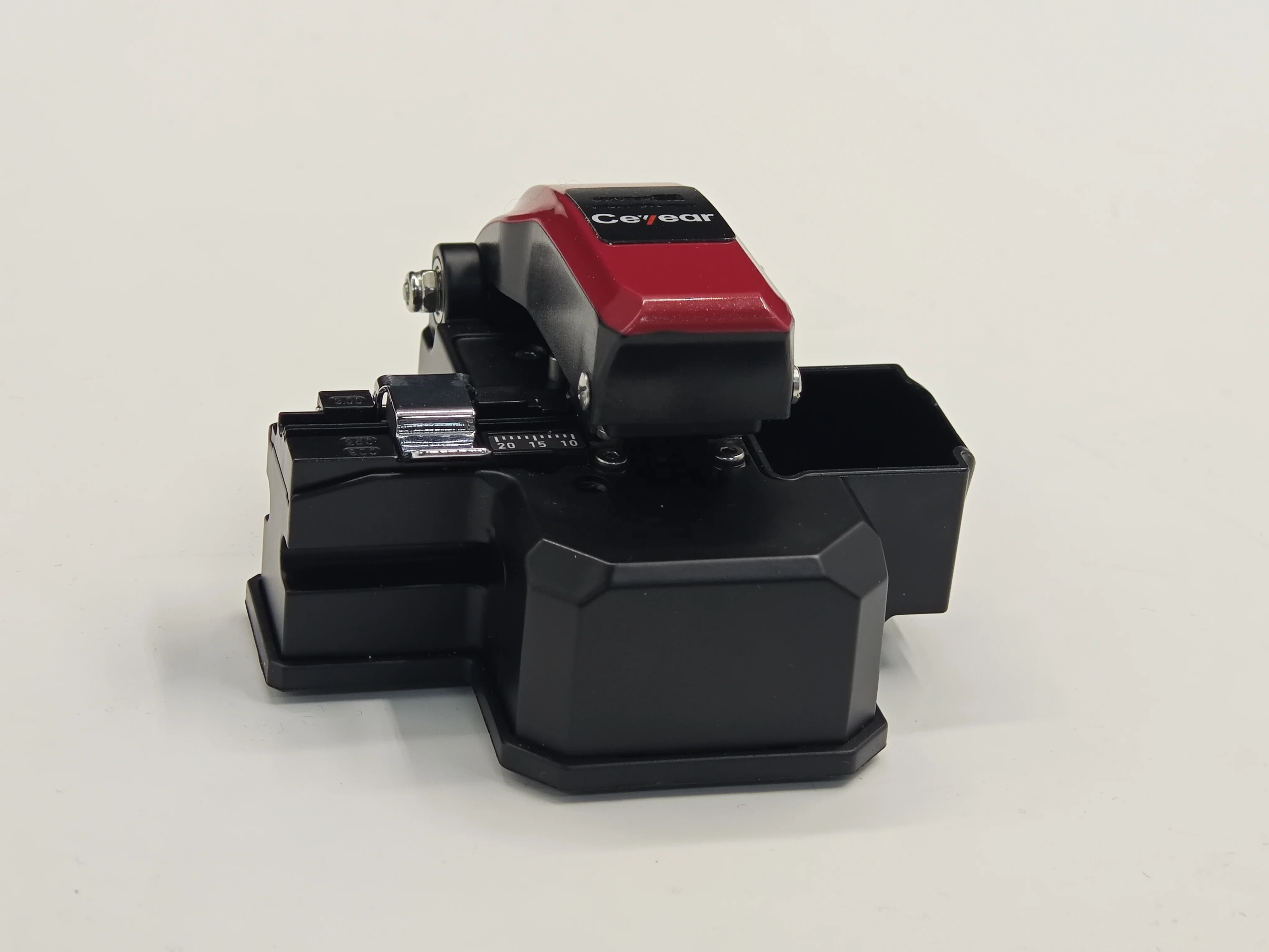 FTTH Optical Fiber Cleaver High Quality S-02 WiFi Network Use Fiber Optic Cable Cutting Knife Tool Cutter-boxintelecom