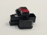 FTTH Optical Fiber Cleaver High Quality S-02 WiFi Network Use Fiber Optic Cable Cutting Kn