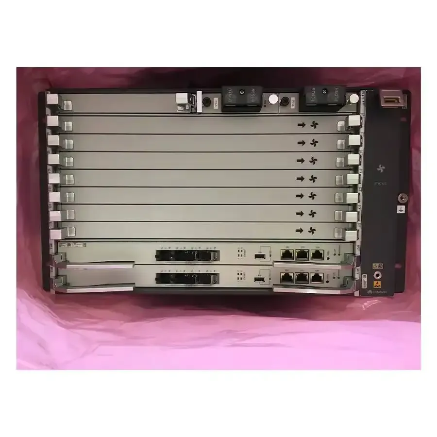 Best Price X7 MA5800 Series GPON EPON OLT in stock-boxintelecom